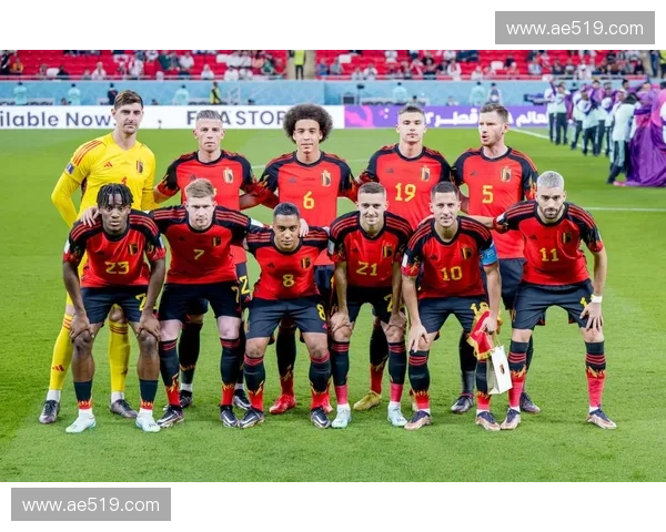 2026年世界杯赛程分析：比利时队备战前景与挑战展望